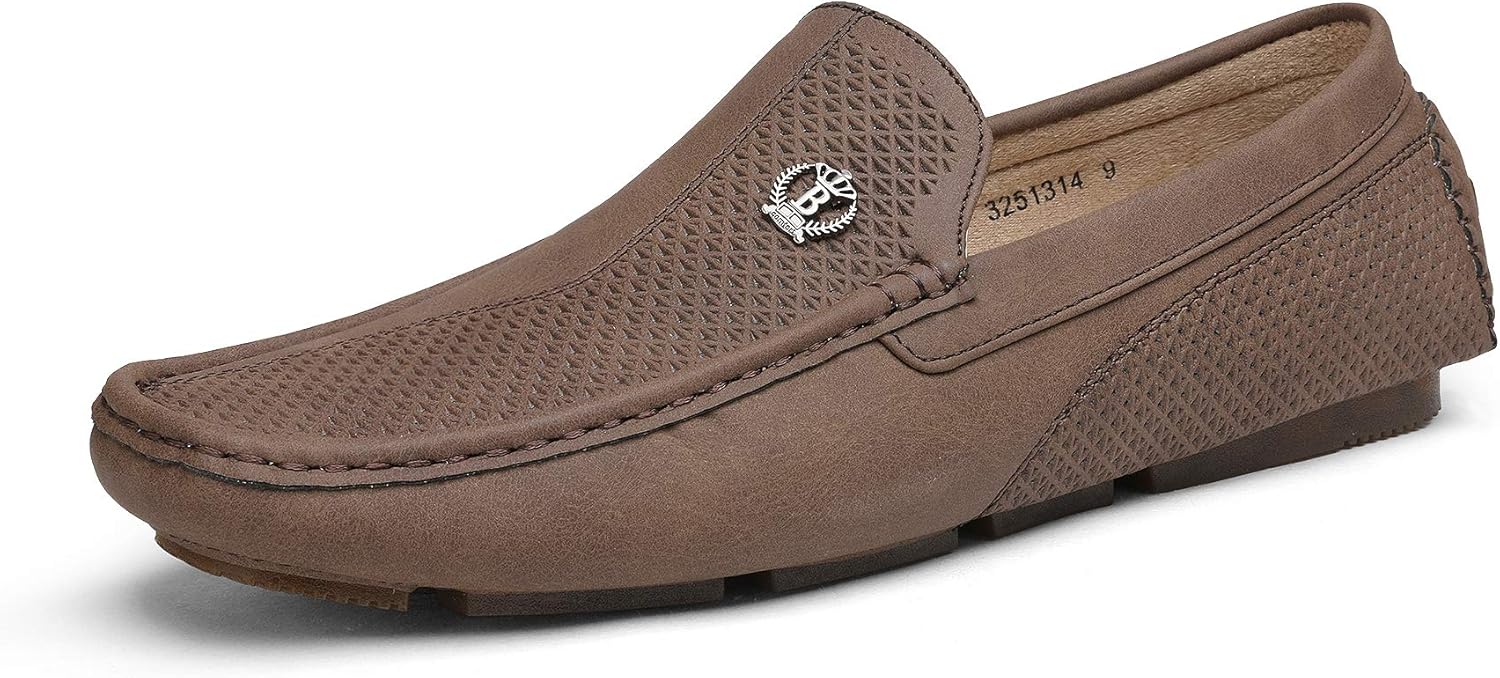 Bruno Marc Mens Penny Loafers Moccasins Shoes for Every Occasion