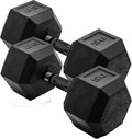 CAP Barbell Coated Dumbbell Weight Pairs & Sets - Durable Workout Gear