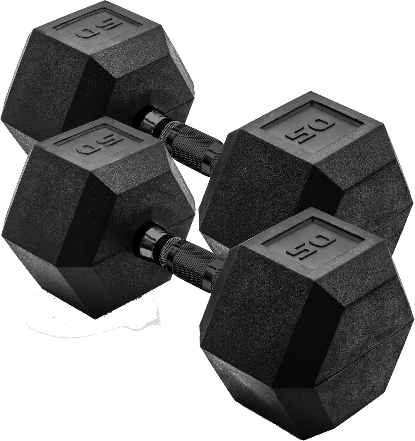 CAP Barbell Coated Dumbbell Weight for Versatile Workouts