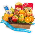 Happy Birthday Sweet & Savory Farmstead Gift Basket Review