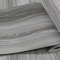 Wood Grain Peel and Stick Floor Tiles 11.8 in Width - Easy Install