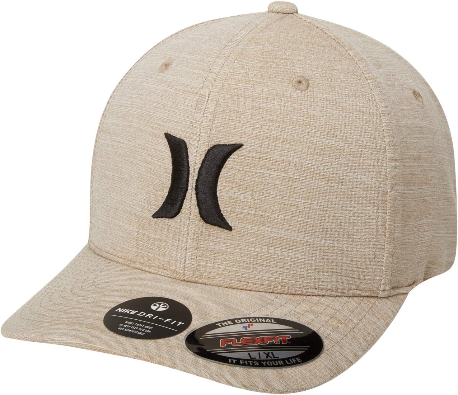 Hurley Men's Baseball Cap with Dry-Fit Technology for Comfort
