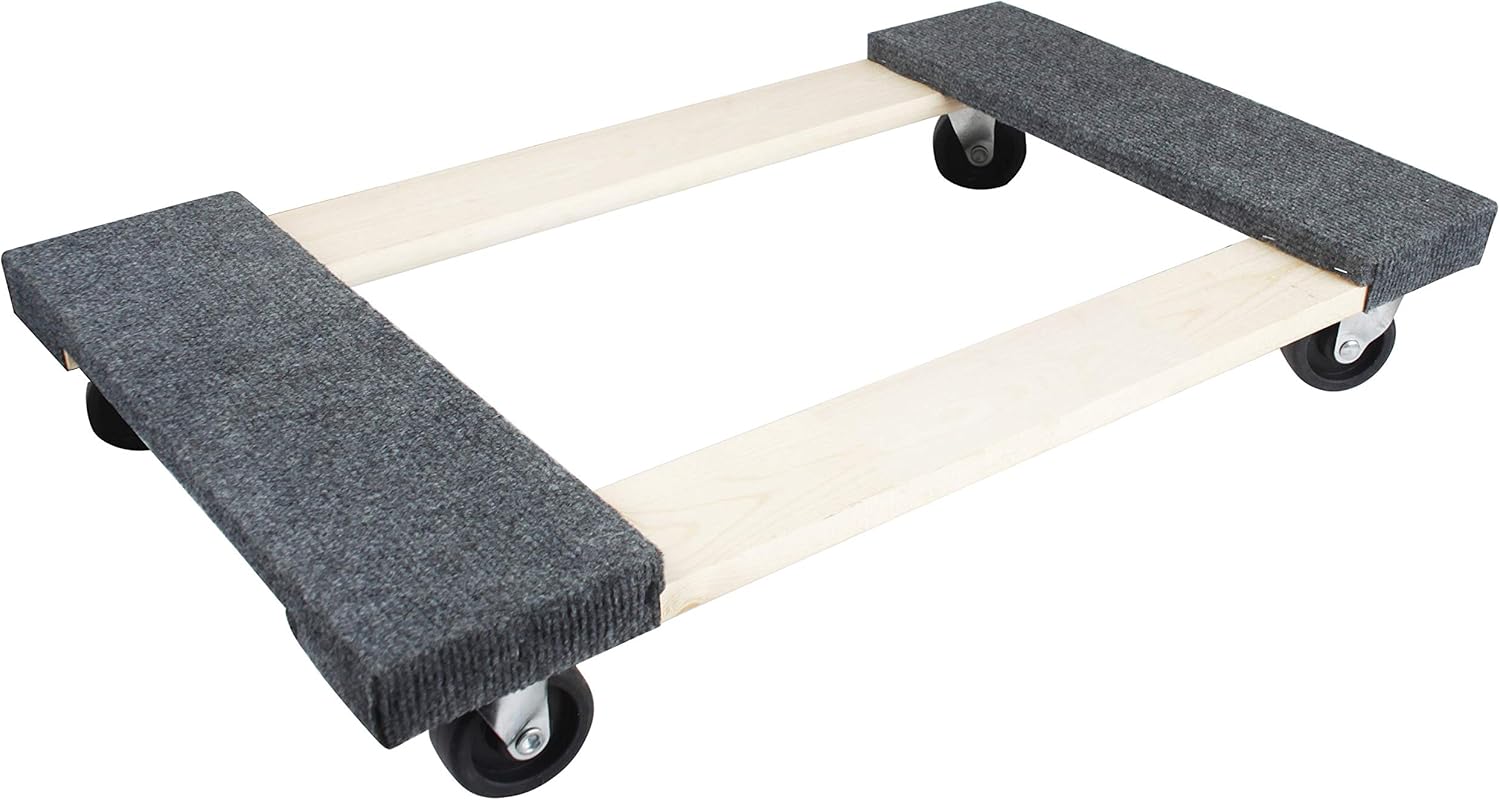 Olympia Tools 85-185 Furniture Dolly with 1000lb Capacity