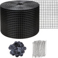 8in x 100ft Solar Panel Bird Guard - Durable Roof Protection