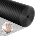Black Hardware Cloth 48in x 100ft for Garden and Home Projects