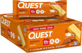 Quest Pumpkin Pie Protein Bar 20g Protein, 4g Net Carb - Limited