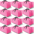 Extra Large Family Moving Bags with Durable Handles and Zippers