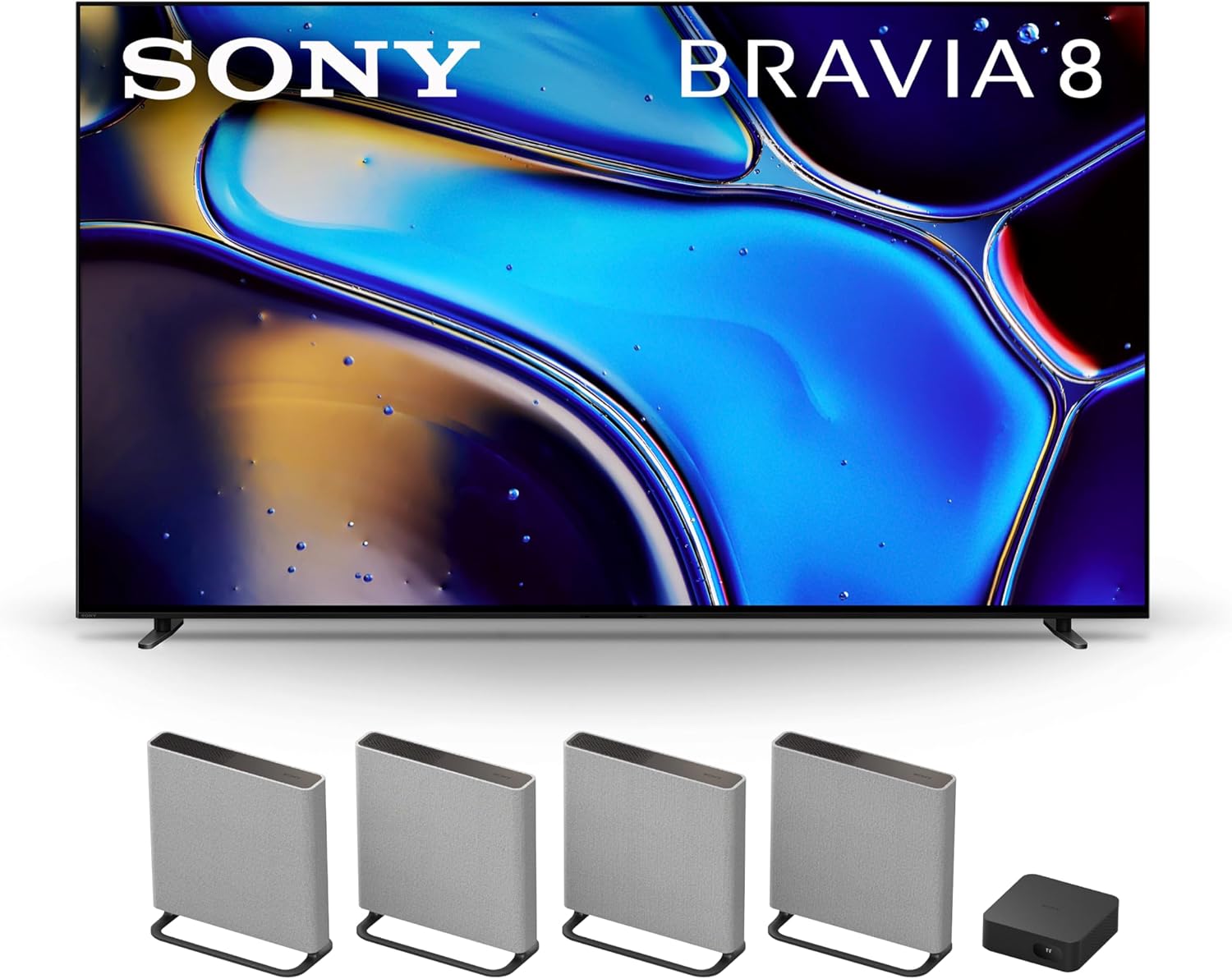 Sony 55 Inch OLED 4K Ultra HD TV with Dolby Vision HDR Features