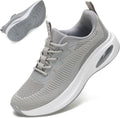 Wide Toe Box Running Shoes Women - Breathable Air Cushion Comfort flow