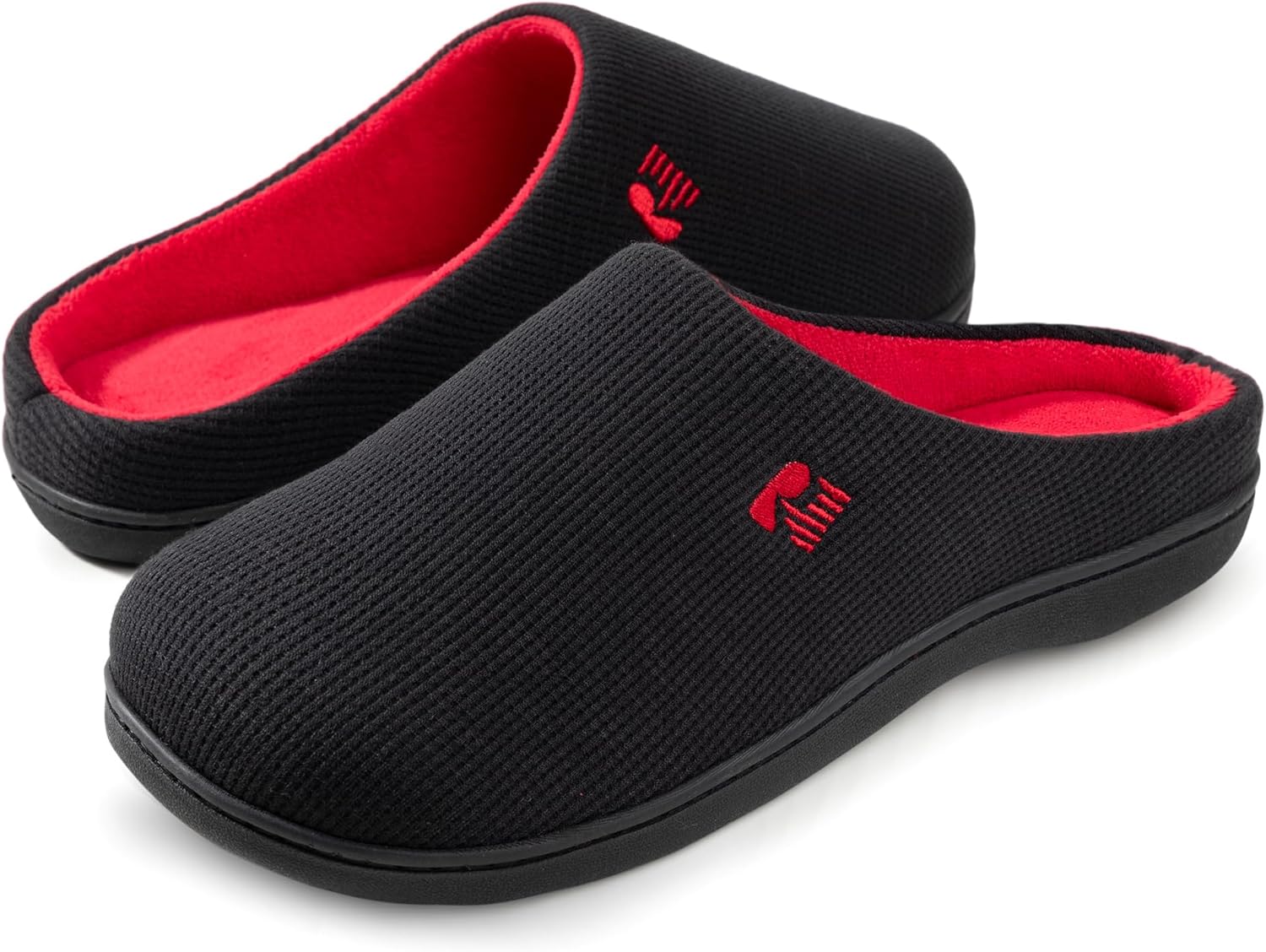 RockDove Men's Original Two-Tone Memory Foam Slipper Review