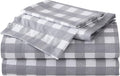 Cotton Percale Twin Sheet Set - Crisp, Breathable Dorm Essential