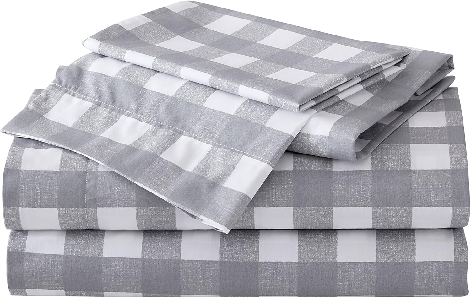 Eddie Bauer Twin Sheet Set for Crisp & Cool Dorm Essentials