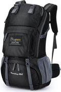 MOUNTAINTOP 40L Hiking Backpack for Men&Women Review