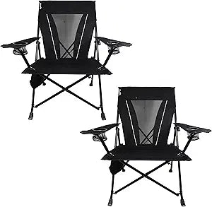 Kijaro XXL Dual Lock Portable Camping Chair Review