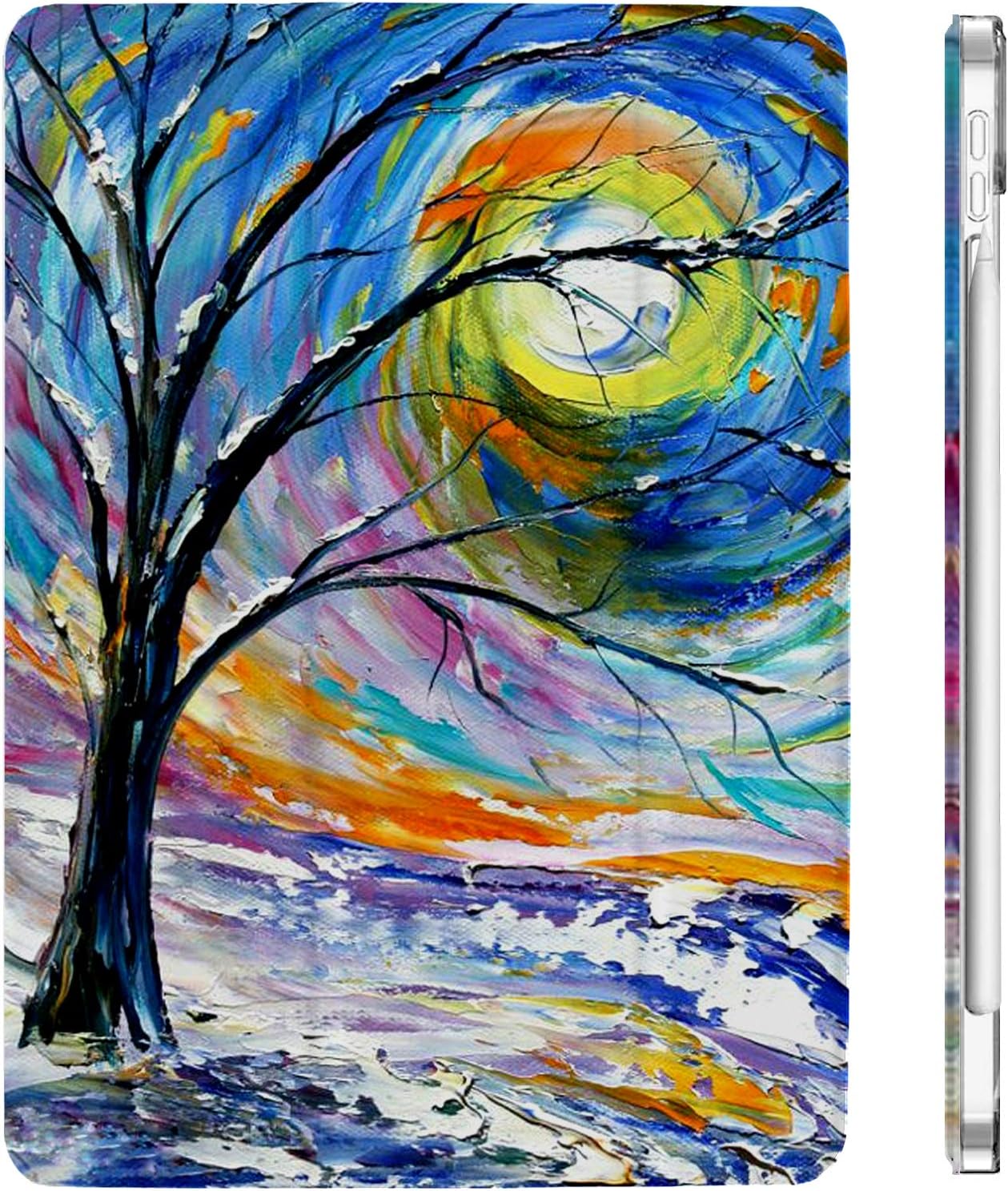 DuraSafe Cases for iPad Air 5th 4th 6th 11th - Color Emblem
