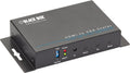 Black Box HDMI-to-VGA Scaler and Converter with Audio - Reliable HDMI