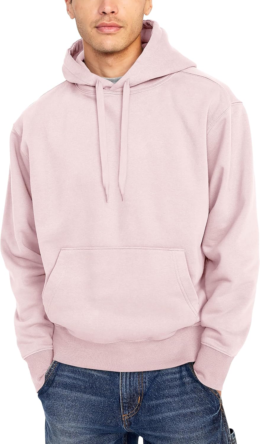 Essential Heavyweight Hoodie for Men XS-5XL