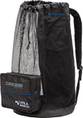 Cressi Heavy Duty Mesh Backpack 85L for Snorkeling and Diving
