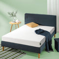 ZINUS Cooling Essential Memory Foam Mattress, King - Breathable Plush