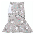 SleepingBaby Zippy Swaddle Cozy Baby Swaddle Blanket - Easy Diaper