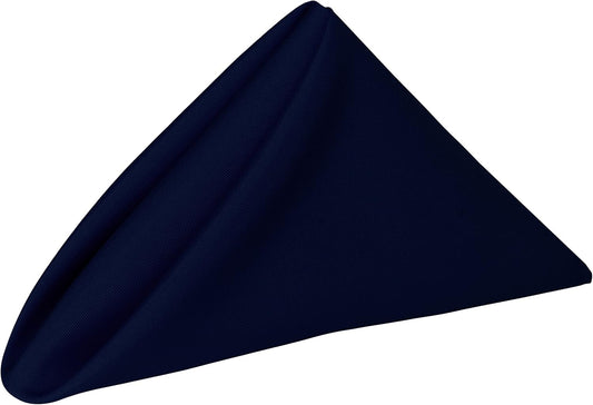 Durable Polyester Cloth Napkins Set for Elegant Events and Weddings
