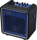 VOX Mini GO 10 Blue: Guitar & Vocal Combo Amp, 10W Power