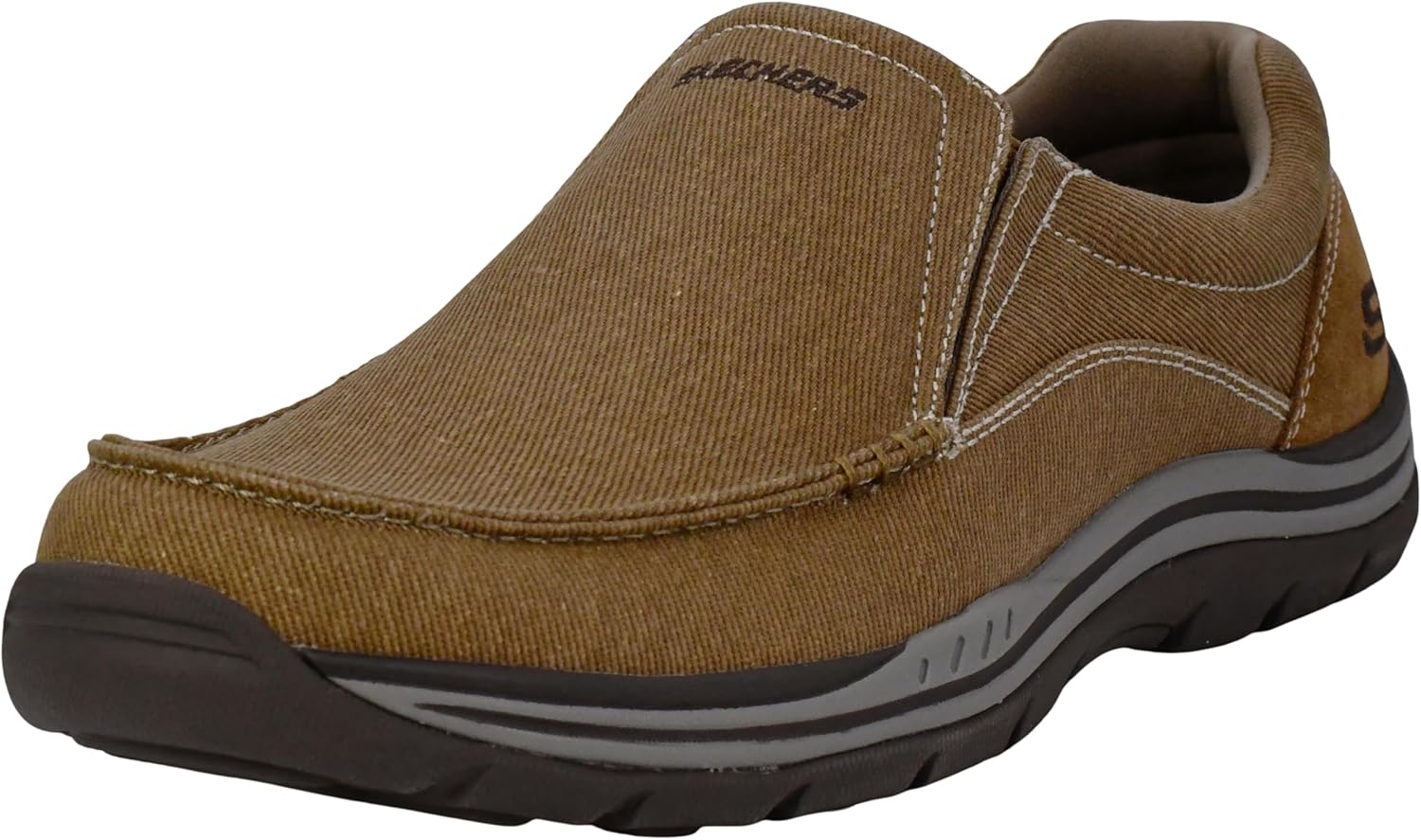 Skechers Men's Expected Avillo Relaxed-Fit Slip-On Loafer Review