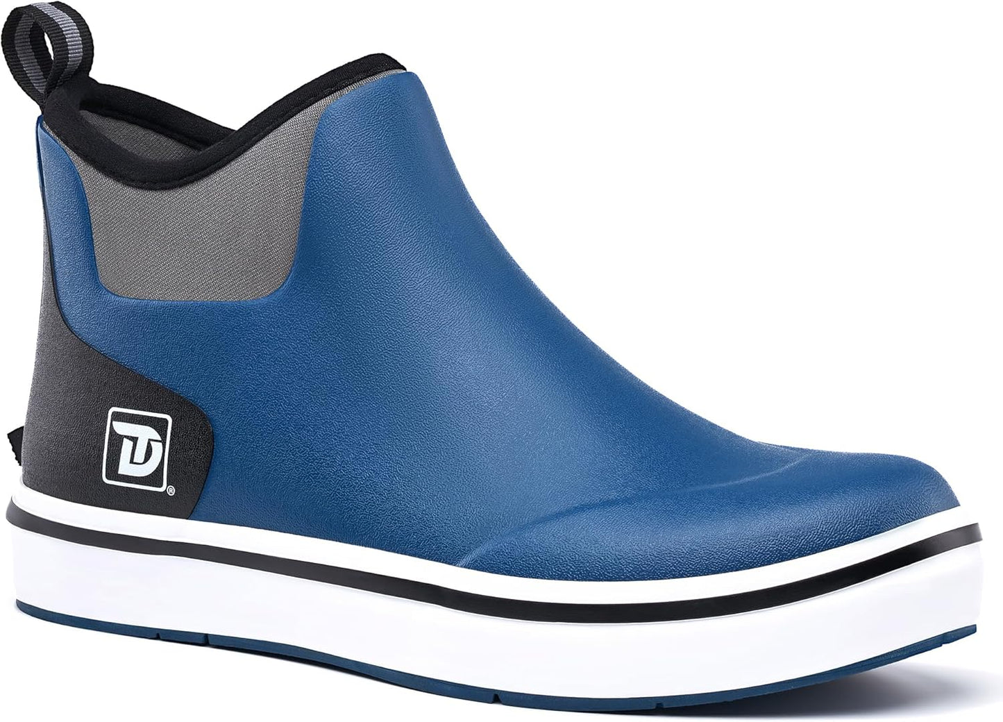 Waterproof Rubber Fishing Deck Boots for All Outdoor Activities