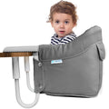 Portable Hook on High Chair for Baby & Travel Toddler - Clip on Seat