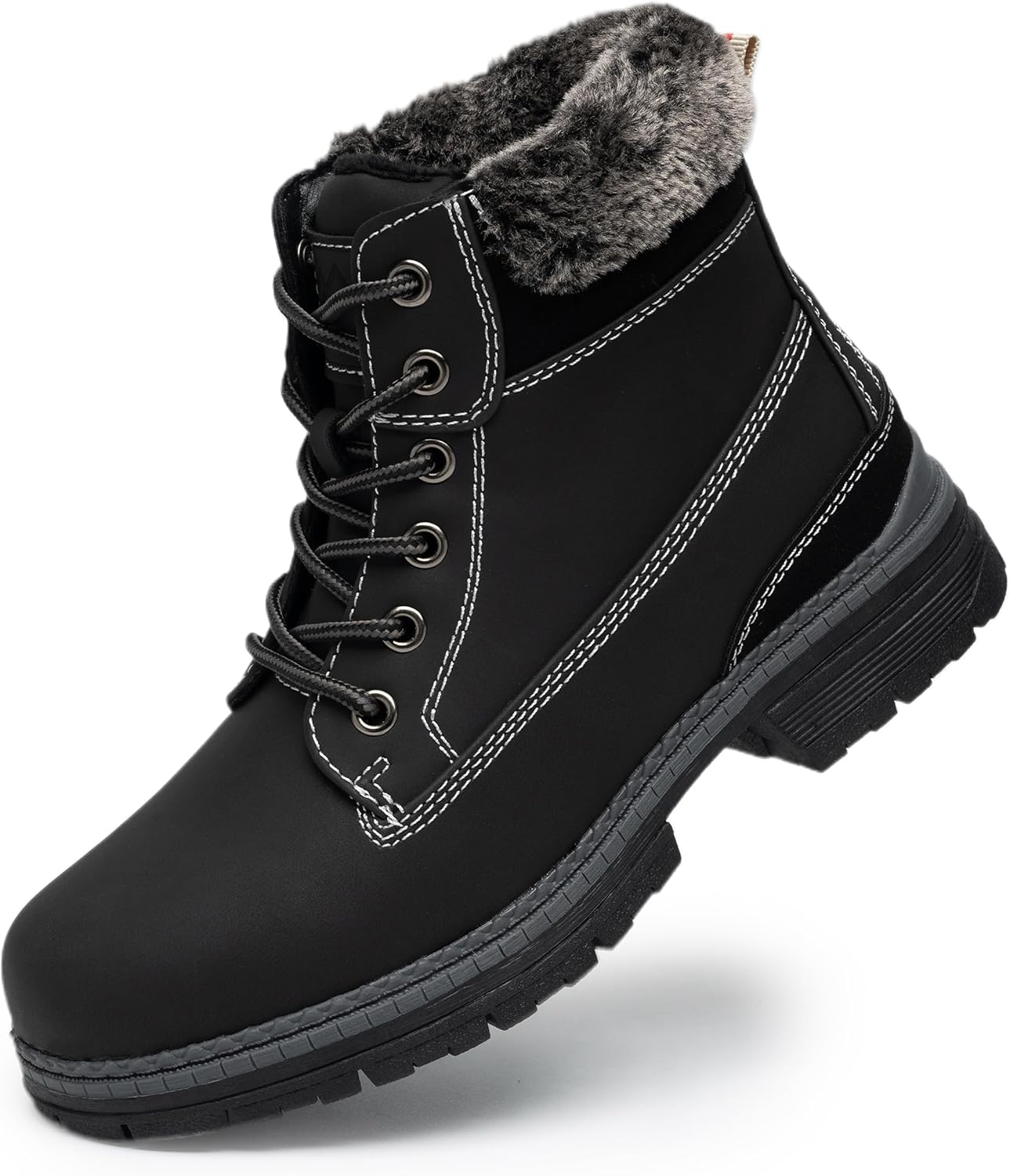 COTTIMO Snow Hiking Winter Boots for Women - Stylish and Durable