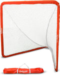 Regulation 6 ft x 6 ft Lacrosse Net - Portable Foldable Goal
