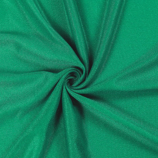 MDS Pack of 10 Yard Wedding Arch Draping Sheer Chiffon Fabric