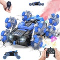 8WD Gesture Sensing Stunt RC Car - 2.4Ghz Hand Controlled Drift Toy