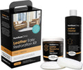 Leather Easy Restoration Kit - Restore Dark Brown Furniture