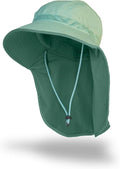 FARMER'S DEFENSE Sun Hat UPF 50+ Wide Brim - Reliable All-Day Shade