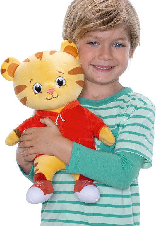 10th Anniversary Daniel Tiger Plush - 12 Tall!