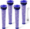 Dyson Vacuum Pre Filters 4 Pack - High-Quality Replacements