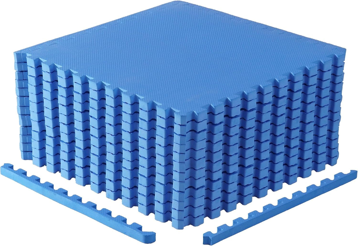 CAP Barbell Interlocking EVA Foam Exercise Puzzle Mat Tiles