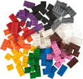 Strictly Briks Toy Building Set - 108 Colorful Blocks for Creative