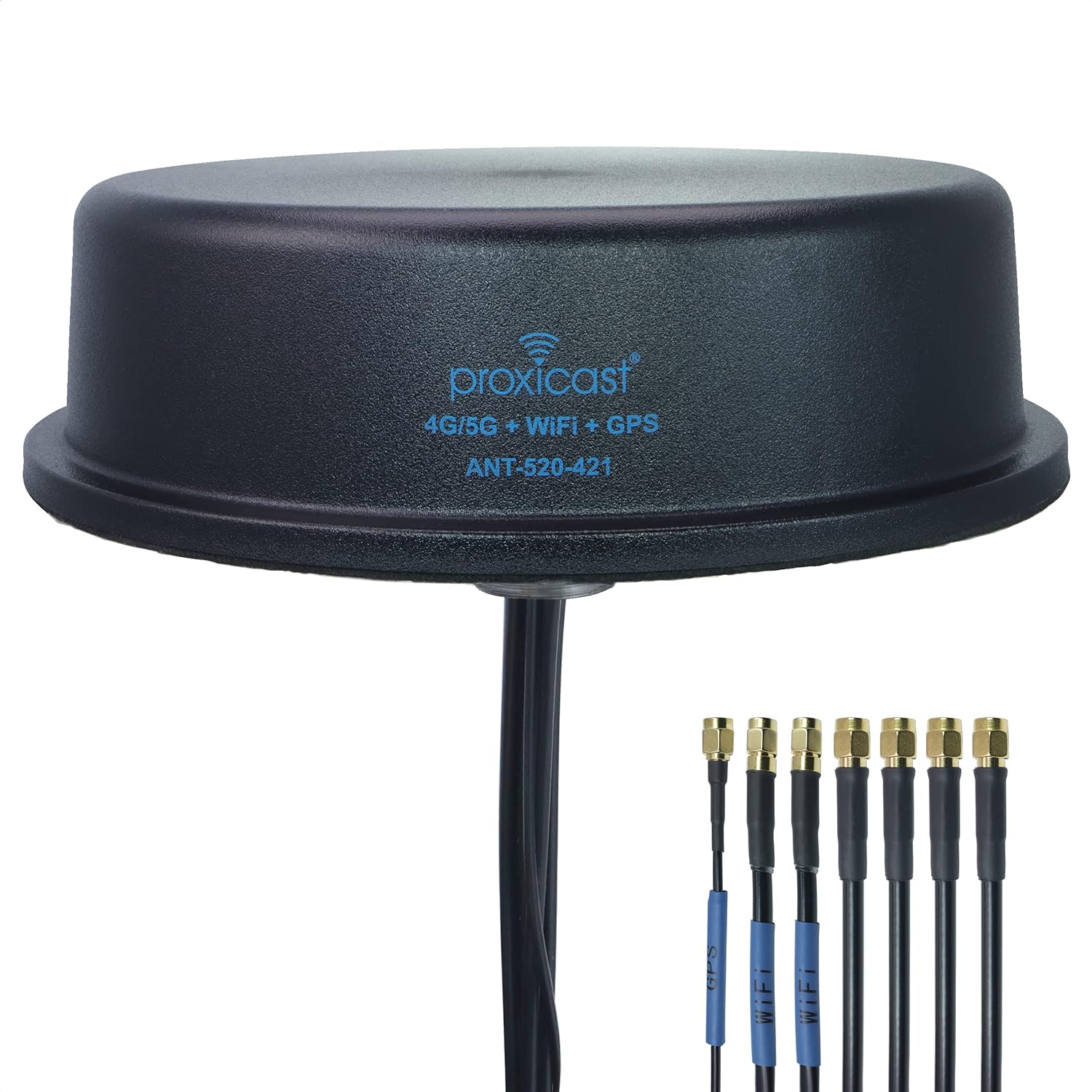 Proxicast 7-in-1 Pro-Grade MIMO 4G/5G Vehicle Antenna Review