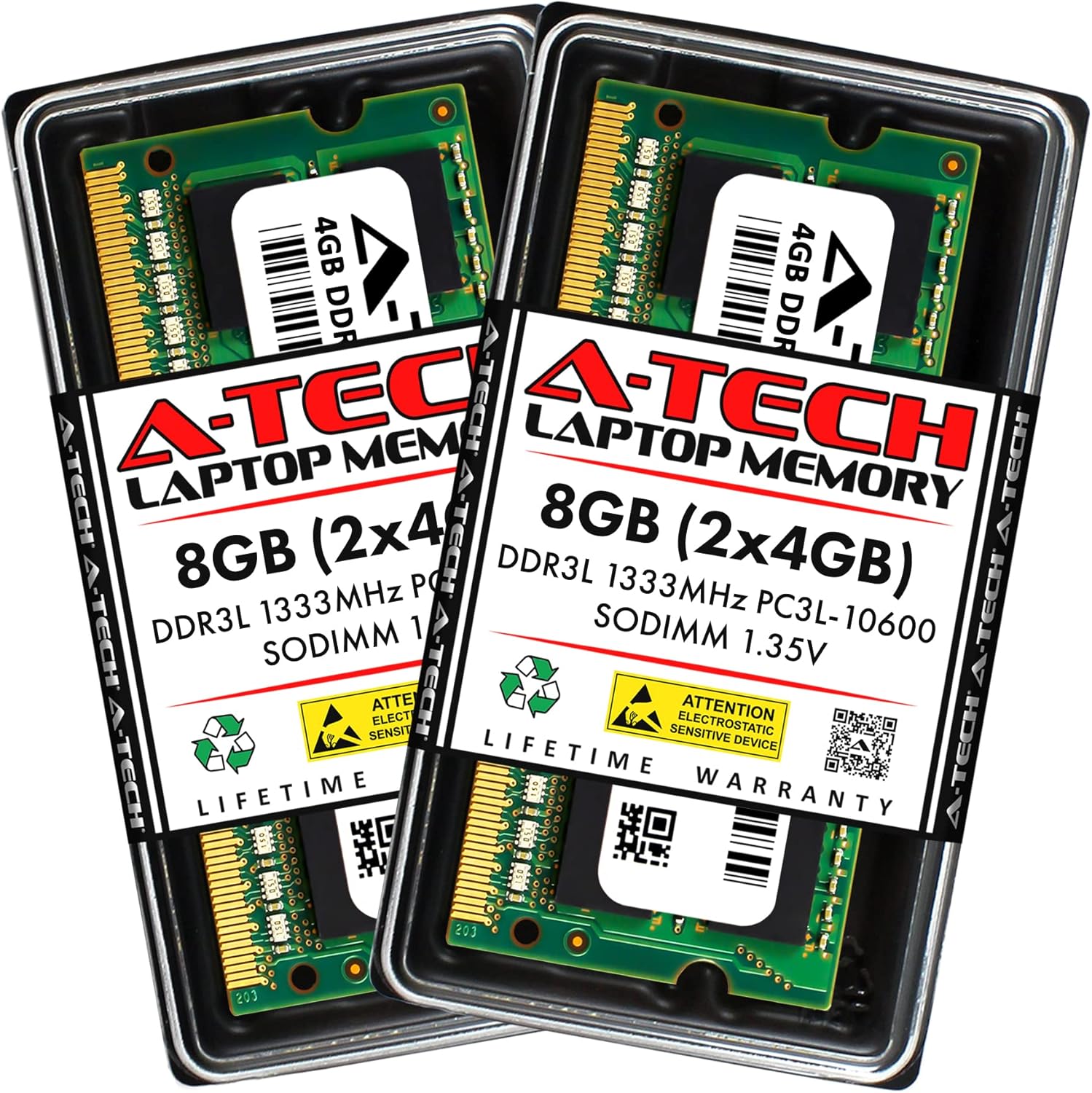 A-Tech 8GB RAM Kit for Acer Aspire XC-603G - Upgrade Performance