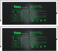 iPower 48in x 20.75in Seeding Heat Mat 2 Pack - Stable Warmth