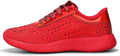 Women's Glitter Shoes Sparkly Lightweight Sequins Tennis Shoes - Retro