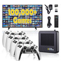 All8bit G11 Pro Game Box - Retro Gamer Pro Plug & Play