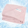 PetAmi Premium Cooling Dog Blanket for All Seasons Comfort