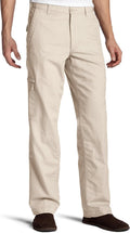 Dockers Mens Classic Fit Comfort Cargo Pants - Reliable Everyday Cargo