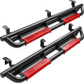 OEDRO 6 in All Steel Running Boards for 2005-2023 Toyota Tacoma - Drop