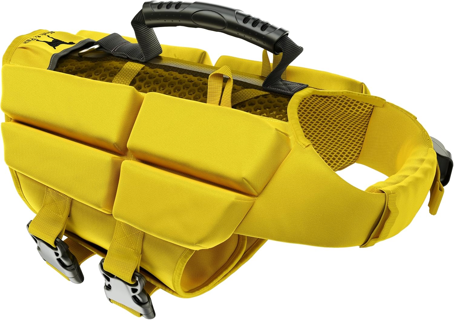NOAH & PAW Dog Life Jacket for Swimming and Boating Safety