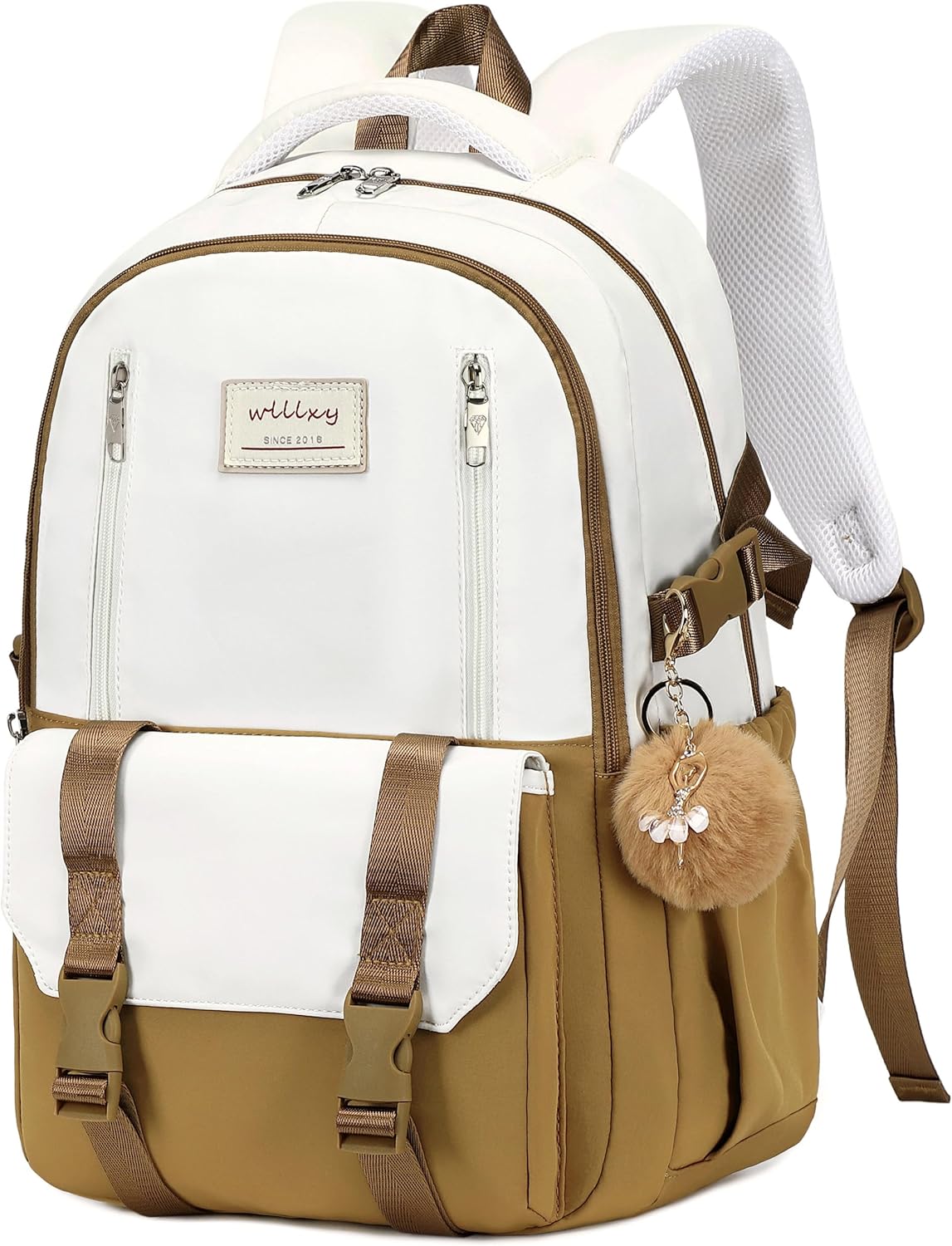 Caoroky knight Travel Laptop Backpack for Women and Girls