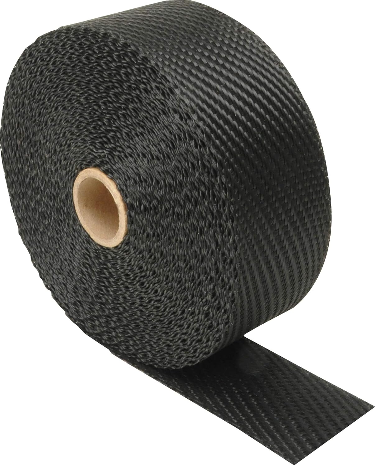 Design Engineering Black Titanium Exhaust Heat Wrap for Performance